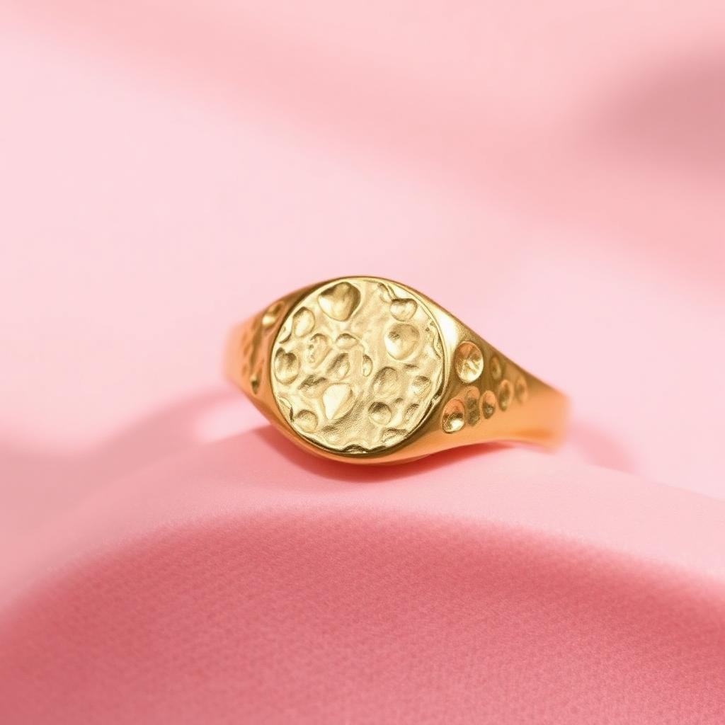 Aurea Signet Ring